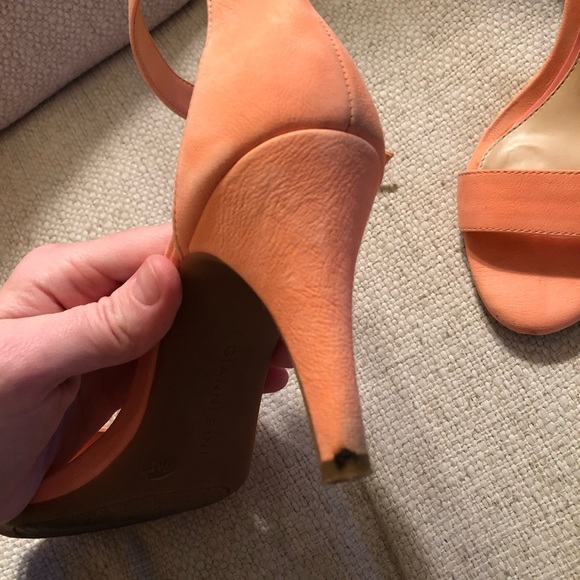 Gianni Bini ankle strap heels - Picture 6 of 8